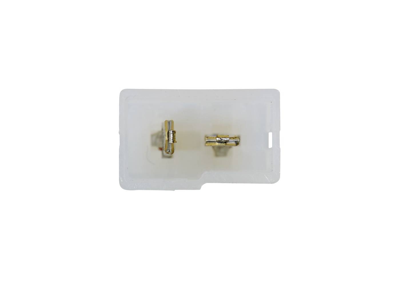 HELLA 2BA 011 172-147 Blinkleuchte - LED - 12V - Anbau - Lichtscheibenfarbe: glasklar - vorne