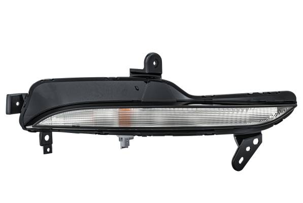 HELLA 2BA 012 349-021 Blinkleuchte - Glühlampe - rechts - für u.a. Renault Fluence (L3_)
