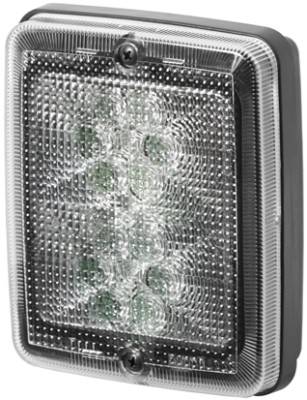 HELLA 2SB 013 236-171 Heckleuchte - 12V - Einbau - Kabel: 100mm - links/rechts