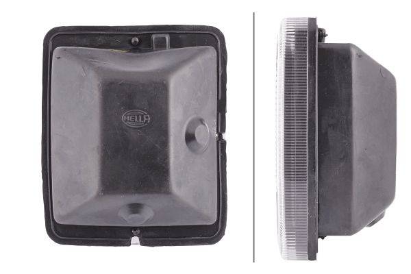 HELLA 2BA 013 236-331 Blinkleuchte - LED - 24V - Einbau - Kabel: 100mm