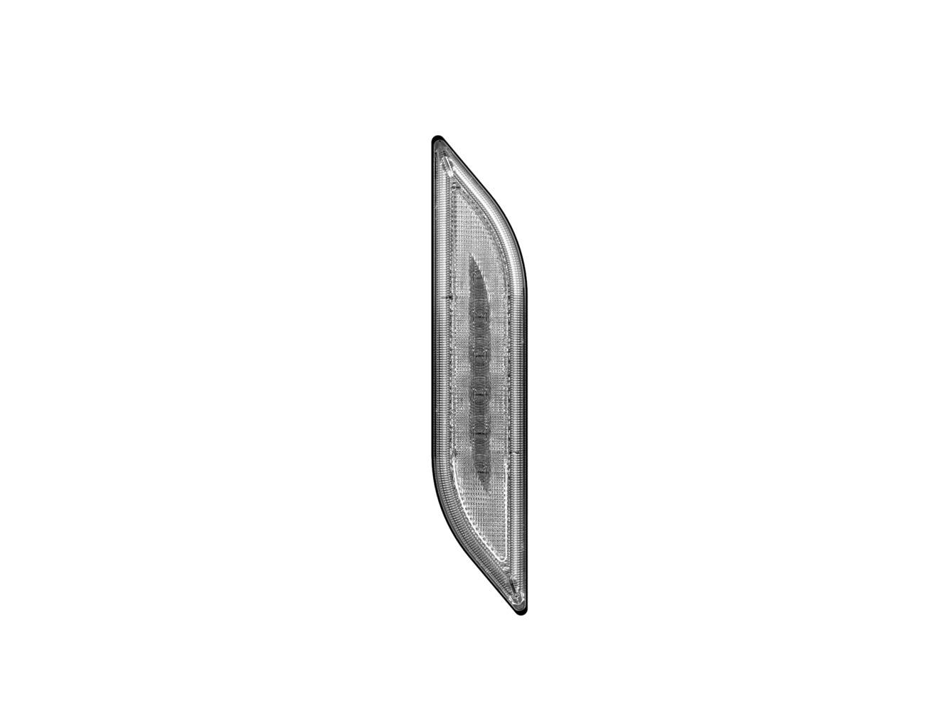 HELLA 2PF 013 326-071 Positionsleuchte - Shapeline Style Slim - LED - 12/24V - geschraubt - Lichtsch