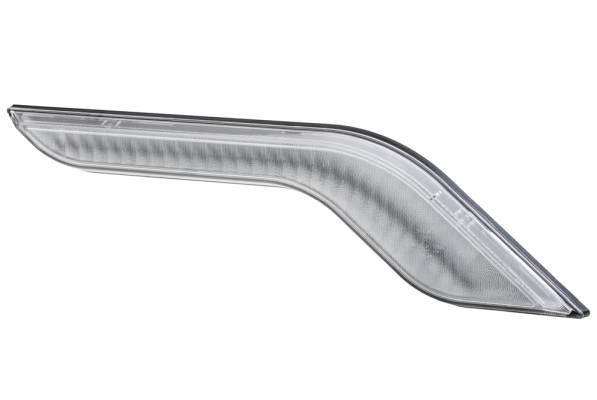 HELLA 2BA 013 333-061 Blinkleuchte - Shapeline Style Wing - LED - 12/24V - geschraubt - Lichtscheibe