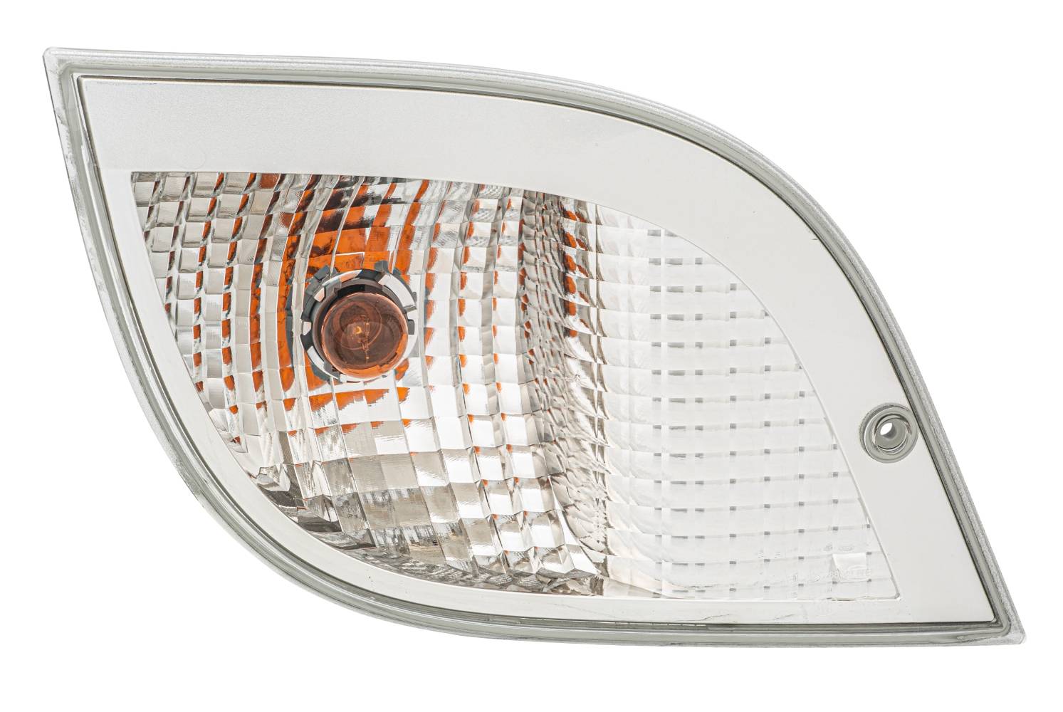 HELLA 2BA 247 016-041 Blinkleuchte - Glühlampe - glasklar - rechts