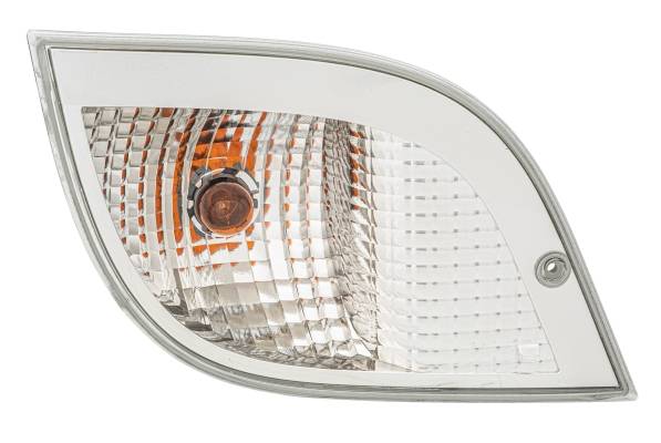 HELLA 2BA 247 016-041 Blinkleuchte - Glühlampe - glasklar - rechts