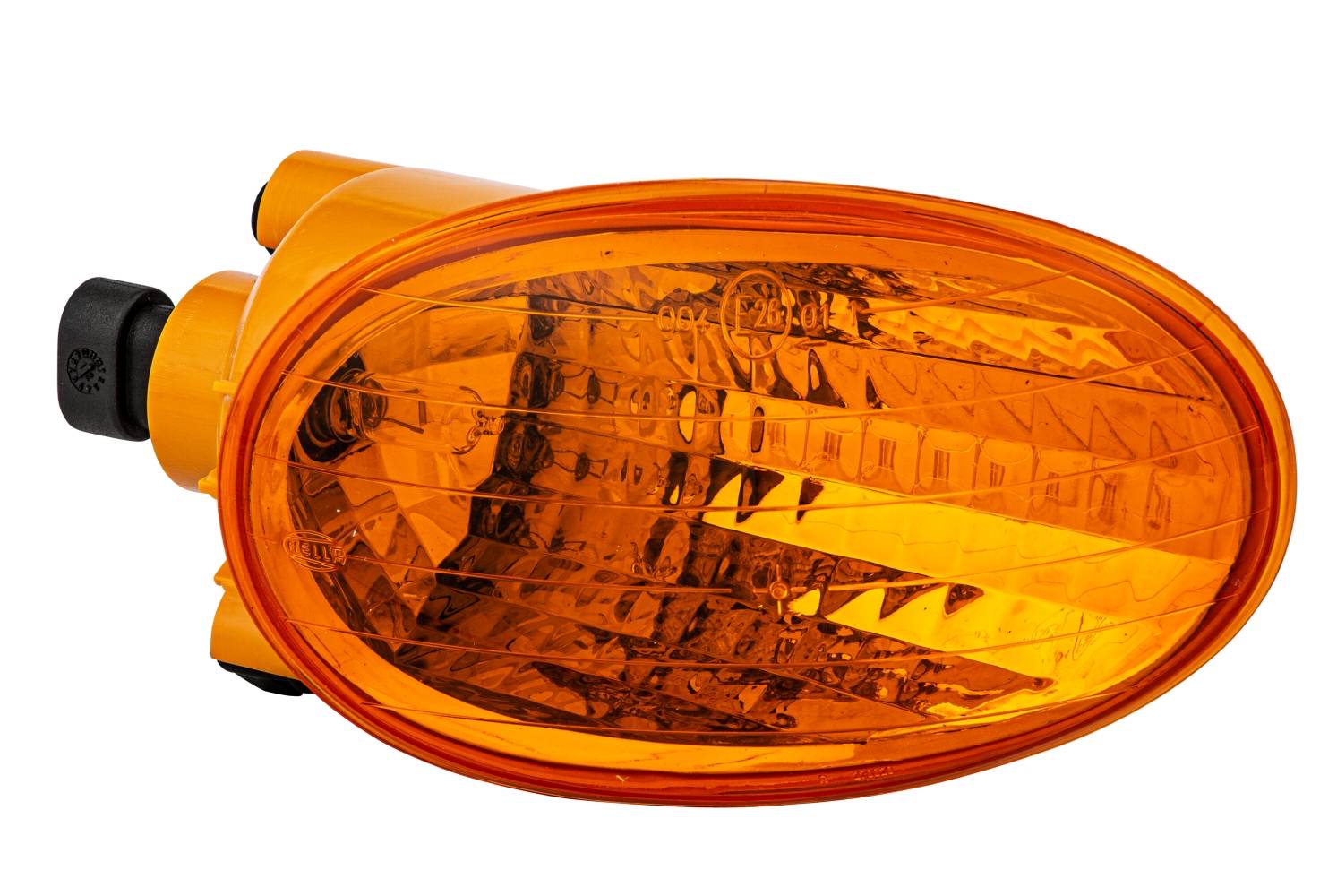 HELLA 2BA 270 016-041 Blinkleuchte - Halogen - rechts - für u.a. Fiat Multipla (186_)