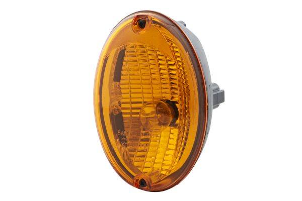 HELLA 2BA 343 130-577 Blinkleuchte - Agroluna - 12V - Anbau/Einbau - links