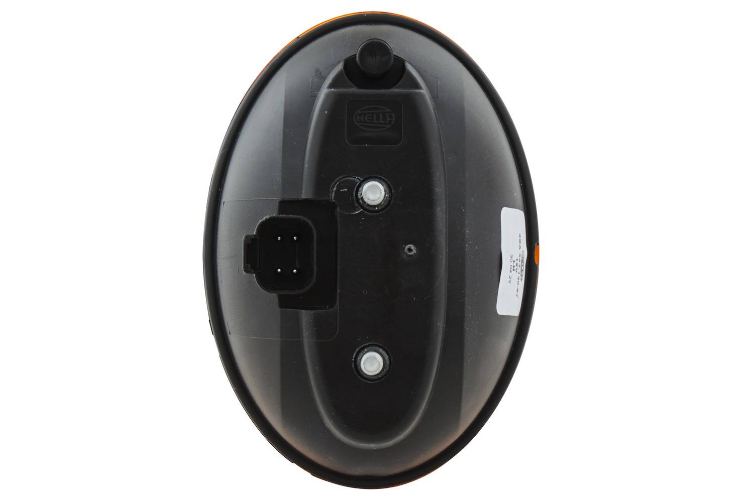 HELLA 2BA 343 130-577 Blinkleuchte - Agroluna - 12V - Anbau/Einbau - links