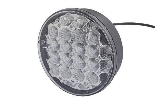 HELLA 2BA 344 200-031 Blinkleuchte - LED - 12/24V - Einbau - Lichtscheibenfarbe: glasklar - Kabel: 5