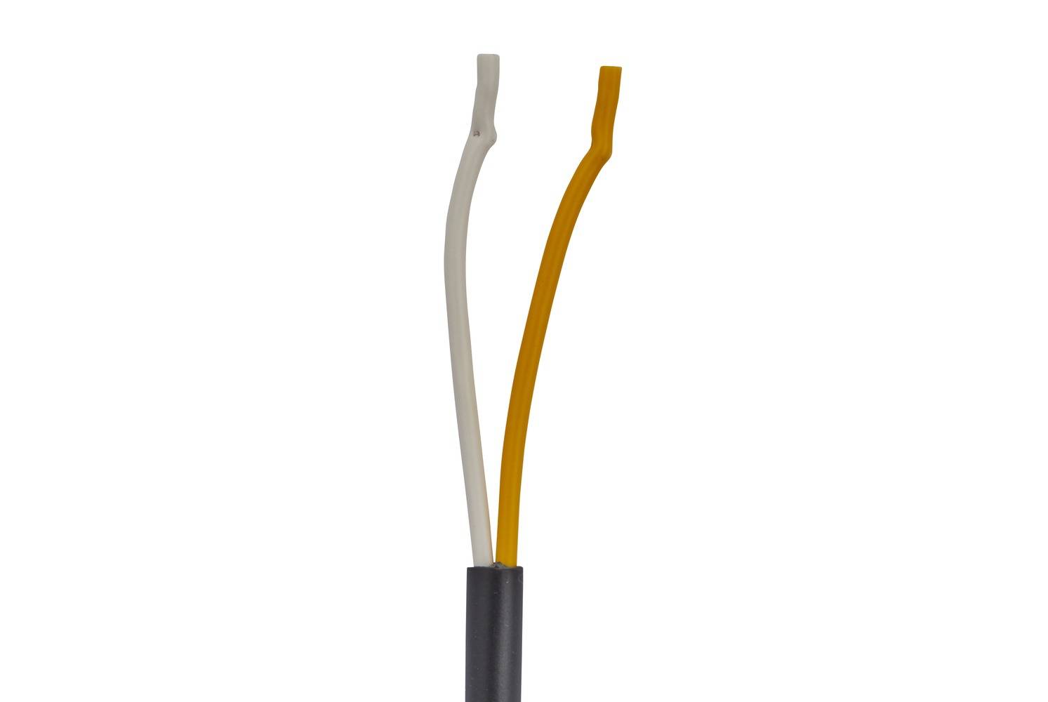 HELLA 2BA 344 200-031 Blinkleuchte - LED - 12/24V - Einbau - Lichtscheibenfarbe: glasklar - Kabel: 5