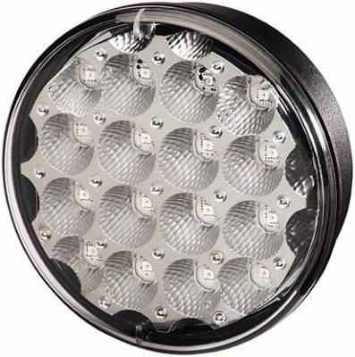 HELLA 2NE 344 200-061 Nebelschlussleuchte - LED - 12/24V - Anbau - Kabel: 500mm