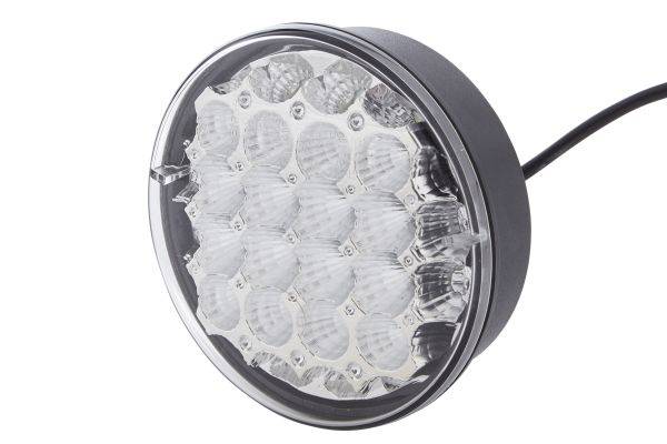 HELLA 2BA 344 200-341 Blinkleuchte - LED - 24V - Einbau - Kabel: 500mm