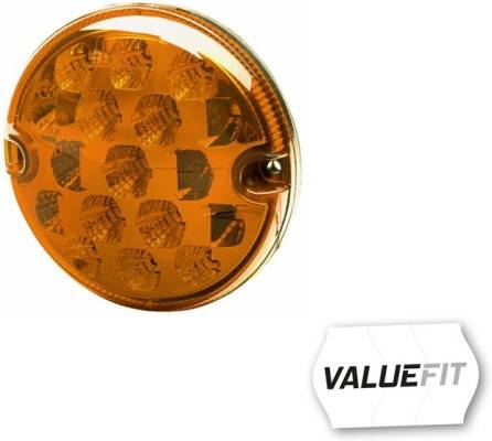 HELLA 2BA 357 028-021 Blinkleuchte - Valuefit - LED - 24/12V - Einbau