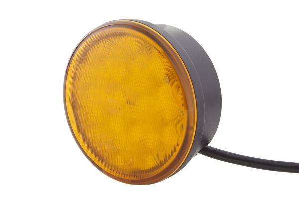 HELLA 2BA 959 011-301 Blinkleuchte - LED - 24V - Einbau - Kabel: 2500mm