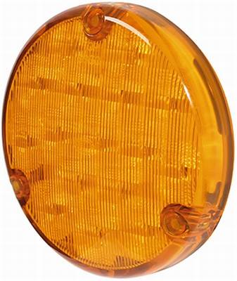 HELLA 2BA 959 932-011 Blinkleuchte - LED - 12/24V - Einbau - Kabel: 200mm