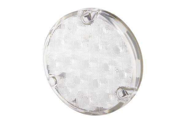 HELLA 2BA 959 932-051 Blinkleuchte - LED - 12/24V - Einbau - Lichtscheibenfarbe: glasklar - Kabel: 2