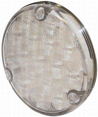HELLA 2BA 959 932-051 Blinkleuchte - LED - 12/24V - Einbau - Lichtscheibenfarbe: glasklar - Kabel: 2