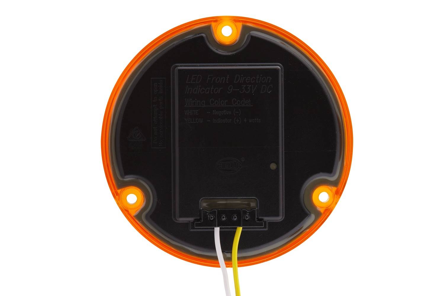 HELLA 2BA 959 932-401 Blinkleuchte - Anbau