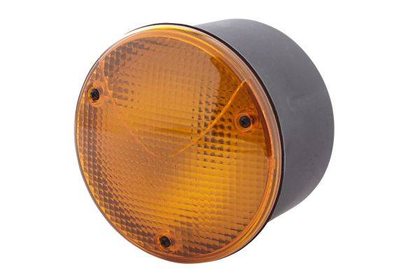 HELLA 2BA 964 169-011 Blinkleuchte - 12/24V - Anbau/Einbau - Lichtscheibenfarbe: gelb - hinten/links