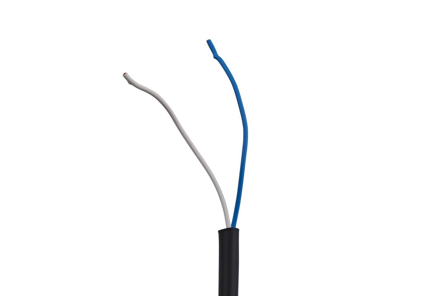 HELLA 2BA 964 169-311 Blinkleuchte - LED - 24V - Anbau - Lichtscheibenfarbe: gelb - Kabel: 500mm - l