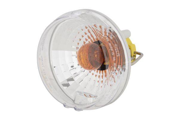 HELLA 2BA 965 039-147 Blinkleuchte - 24V - Einbau - Lichtscheibenfarbe: glasklar - Kabel: 100mm - li