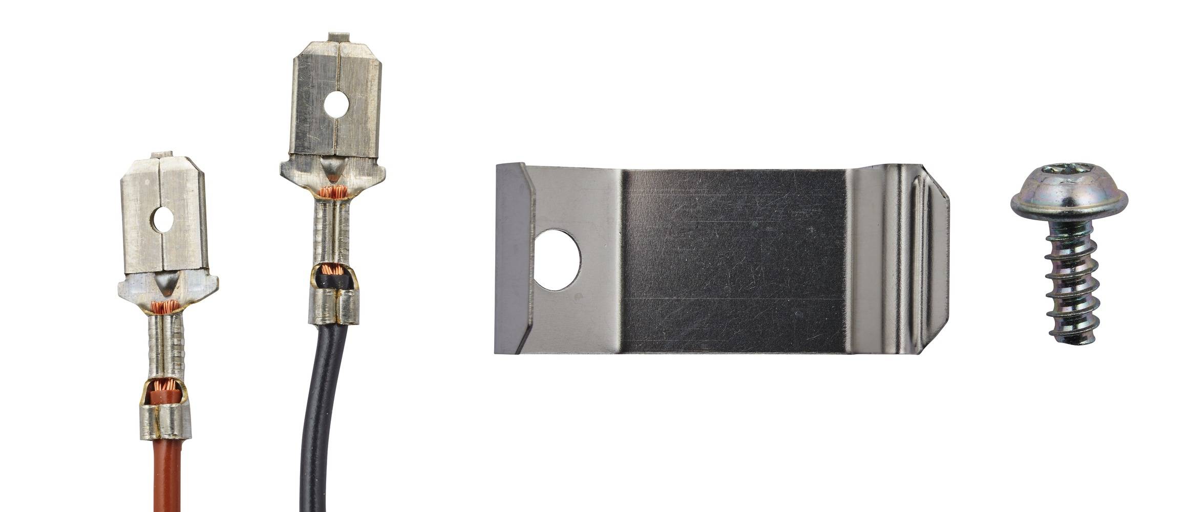 HELLA 2BA 965 039-101 Blinkleuchte - 24V - Einbau - Lichtscheibenfarbe: grau - Kabel: 100mm - hinten