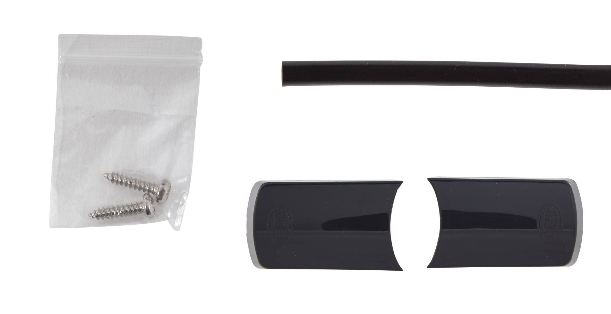 HELLA 2BA 980 888-411 Blinkleuchte - Strip Lamp - LED - 24V - Anbau - Lichtscheibenfarbe: transparen