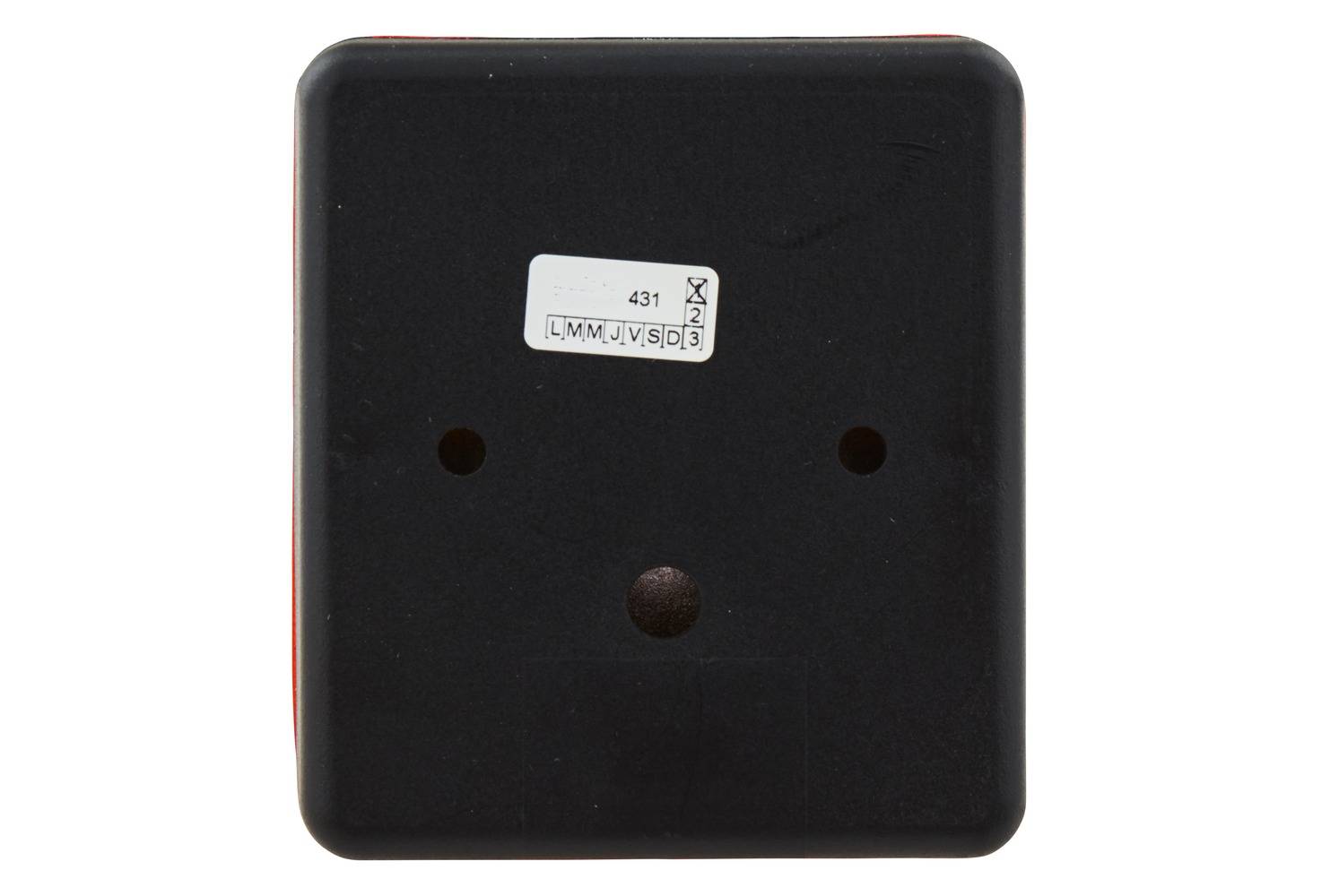 HELLA 2BA 996 012-061 Blinkleuchte - Anbau - Lichtscheibenfarbe: gelb - links/rechts