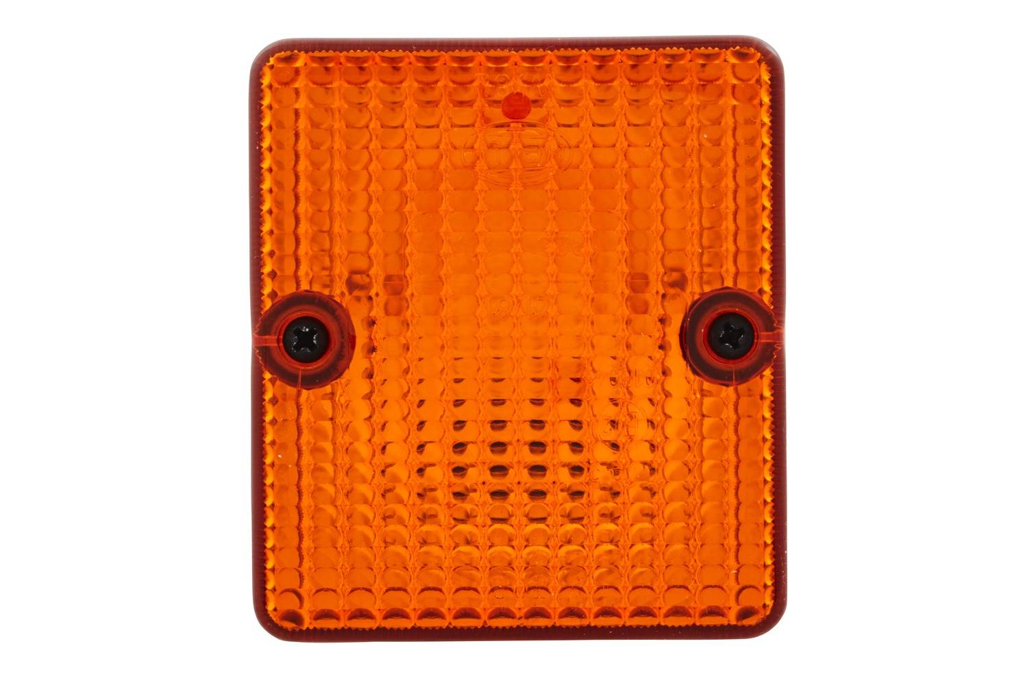 HELLA 2BA 996 012-061 Blinkleuchte - Anbau - Lichtscheibenfarbe: gelb - links/rechts