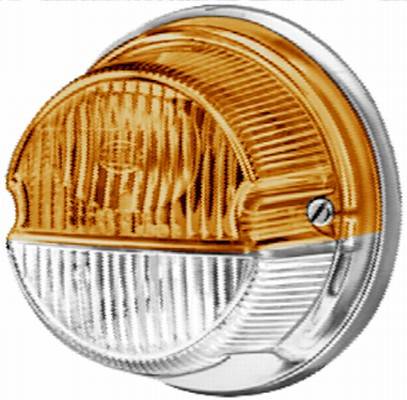 HELLA 2BE 001 259-061 Blinkleuchte - 12V - Anbau - links/rechts