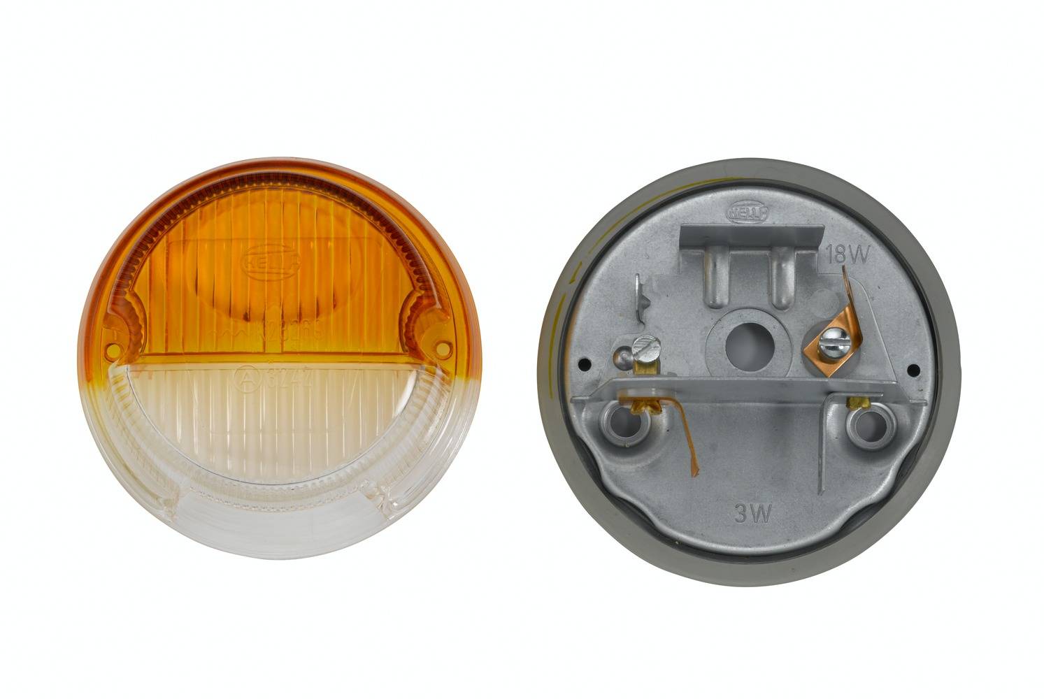 HELLA 2BE 001 259-061 Blinkleuchte - 12V - Anbau - links/rechts
