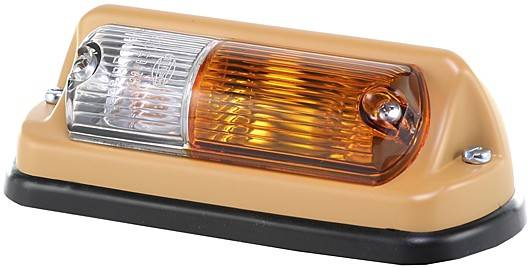 HELLA 2BE 001 278-011 Blinkleuchte - Einbau - links