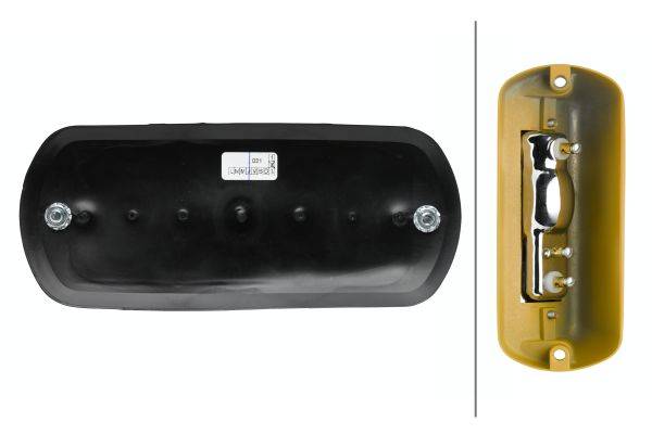 HELLA 2BE 001 278-011 Blinkleuchte - Einbau - links