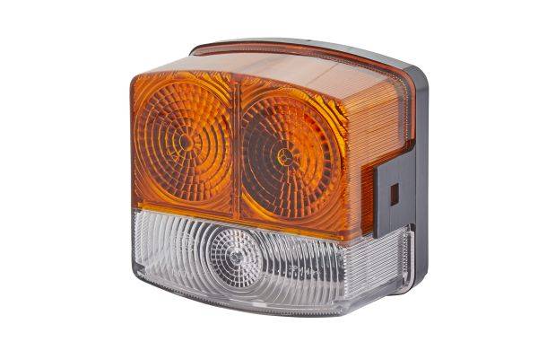 HELLA 2BE 002 776-251 Blinkleuchte - 12V - Anbau - links