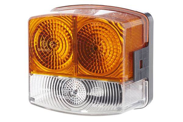 HELLA 2BE 002 776-261 Blinkleuchte - 12V - Anbau - rechts