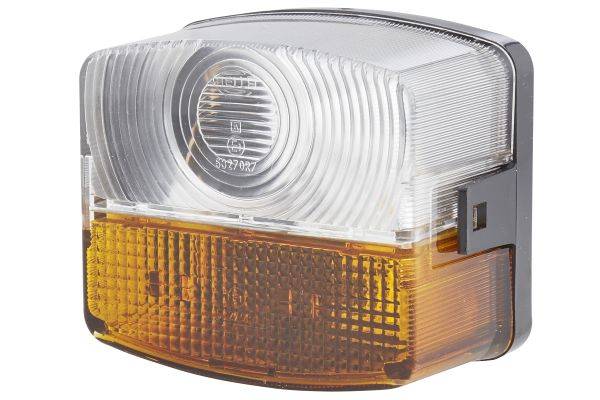 HELLA 2BE 003 182-091 Blinkleuchte - Anbau - links