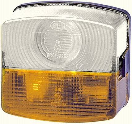 HELLA 2BE 003 182-091 Blinkleuchte - Anbau - links