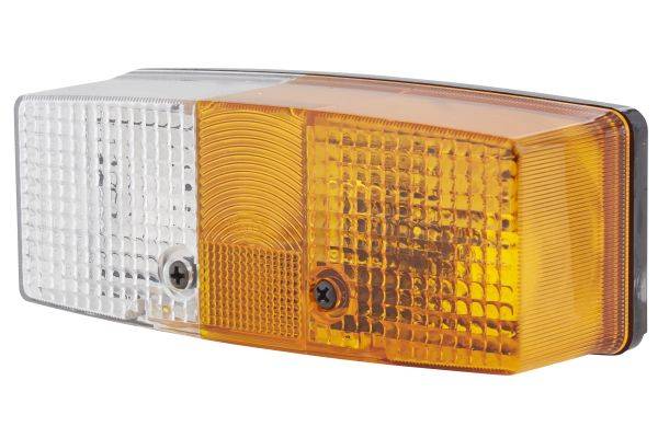 HELLA 2BE 003 184-051 Blinkleuchte - 12/24V - Anbau - links/vorne