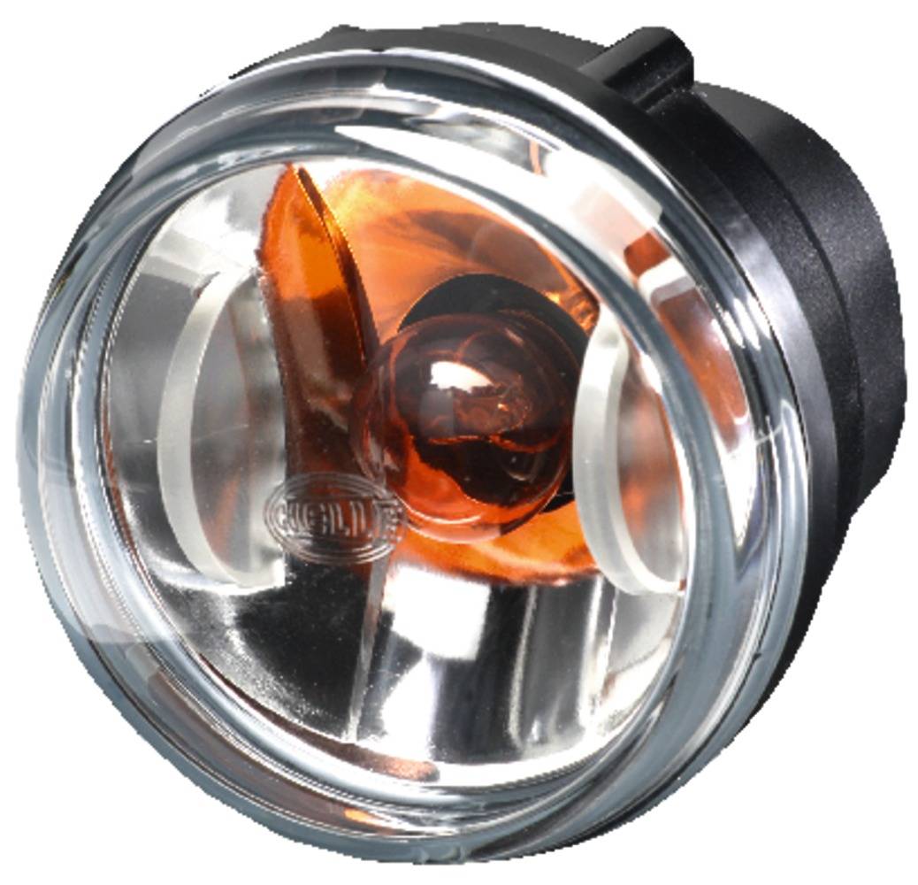 HELLA 2BE 010 102-011 Blinkleuchte - Hybrid - 24V - Einbau - LED-Lichtfarbe: weiß - vorne