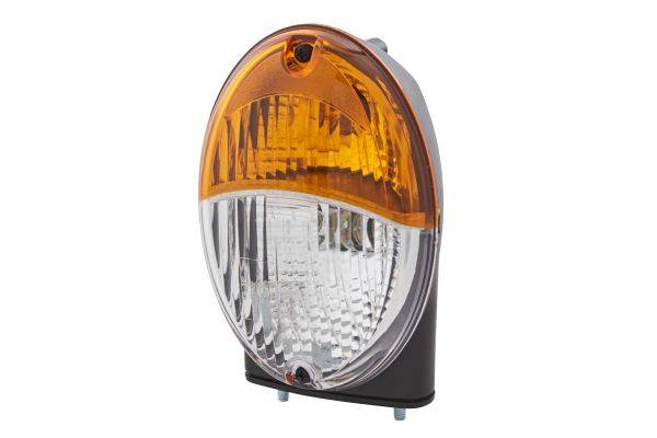 HELLA 2BE 343 130-411 Blinkleuchte - Agroluna - 12V - Anbau - links