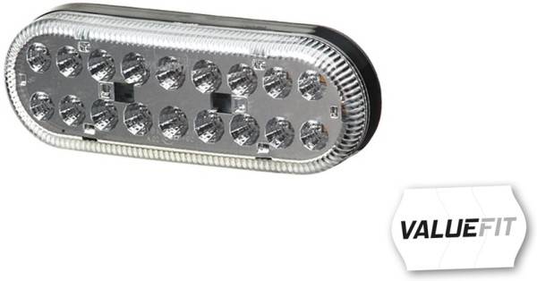 HELLA 2SD 357 022-011 Heckleuchte - Valuefit - LED - 12/24V - links/rechts