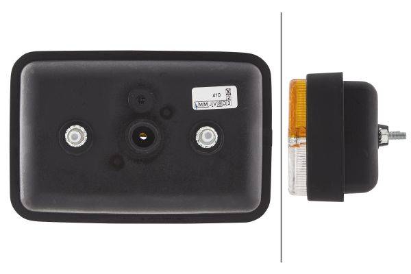 HELLA 2BE 997 131-081 Blinkleuchte - 12V - Anbau - links/rechts/vorne