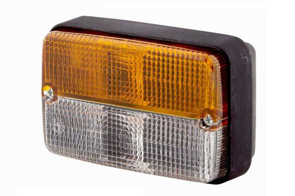 HELLA 2BE 997 131-081 Blinkleuchte - 12V - Anbau - links/rechts/vorne