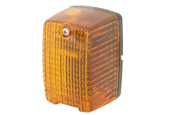 HELLA 2BM 002 652-071 Zusatzblinkleuchte - 12V - Lichtscheibenfarbe: gelb - links/seitlicher Anbau