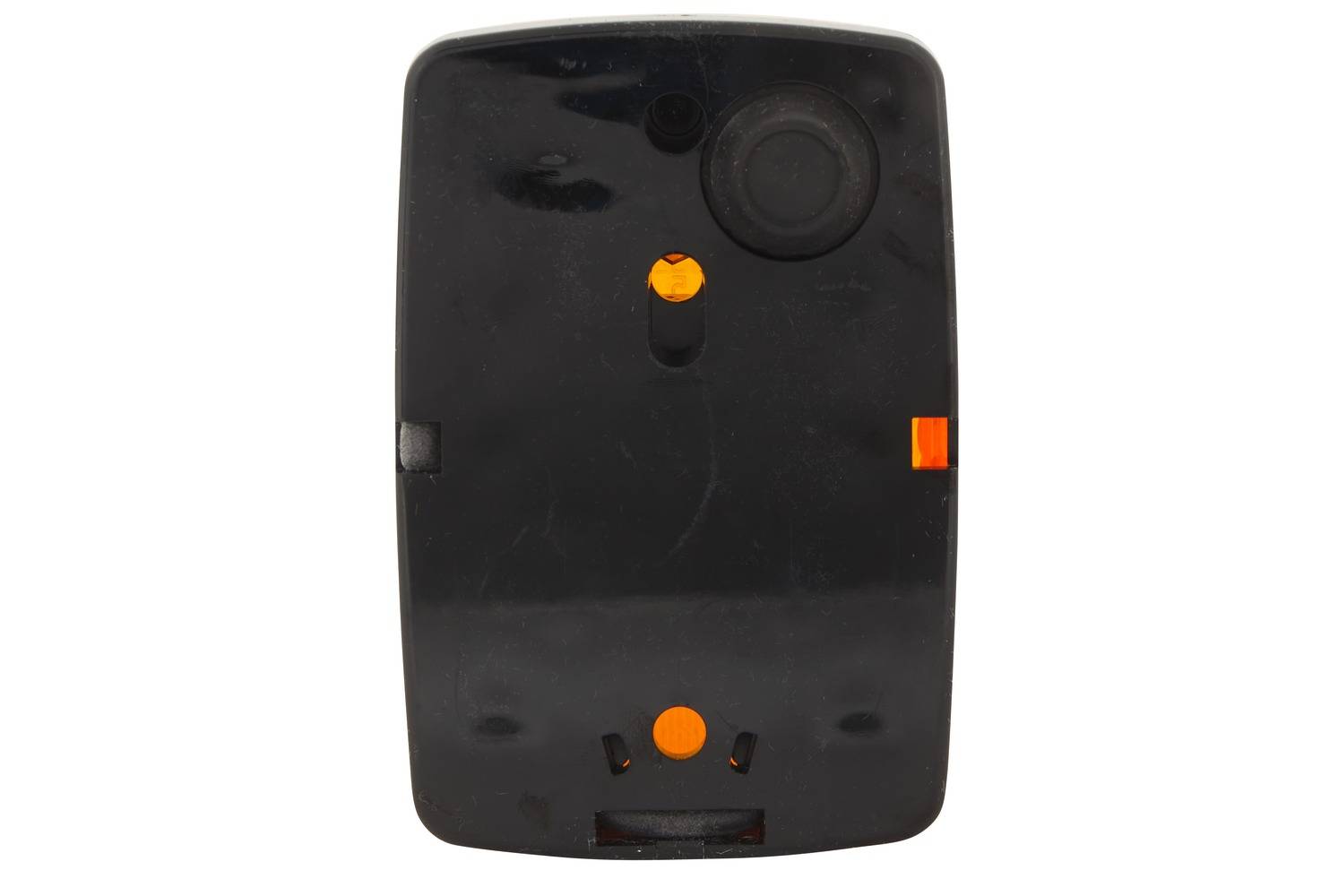 HELLA 2BM 002 652-071 Zusatzblinkleuchte - 12V - Lichtscheibenfarbe: gelb - links/seitlicher Anbau