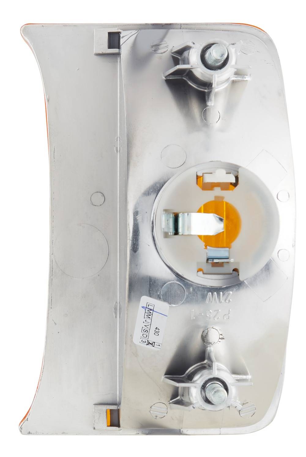 HELLA 2BA 003 975-041 Blinkleuchte - gelb - rechts