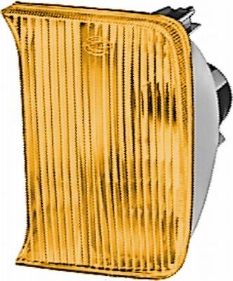 HELLA 2BA 003 975-031 Blinkleuchte - gelb - links