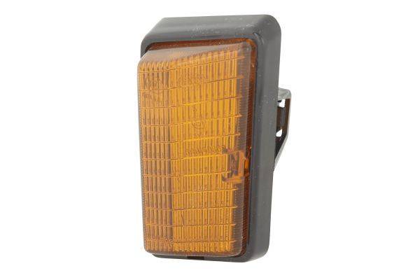 HELLA 2BM 004 312-051 Zusatzblinkleuchte - Glühlampe - 24V - Einbau - Lichtscheibenfarbe: gelb - lin