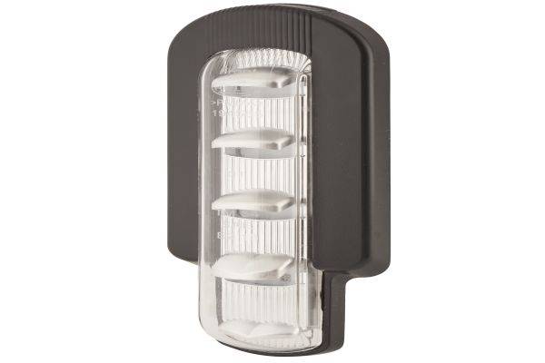 HELLA 2BM 011 788-001 Zusatzblinkleuchte - LED - 24V - geschraubt - Lichtscheibenfarbe: glasklar - L