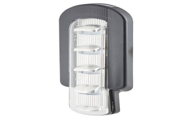 HELLA 2BM 011 788-011 Zusatzblinkleuchte - LED - 12V - geschraubt - Lichtscheibenfarbe: glasklar - L