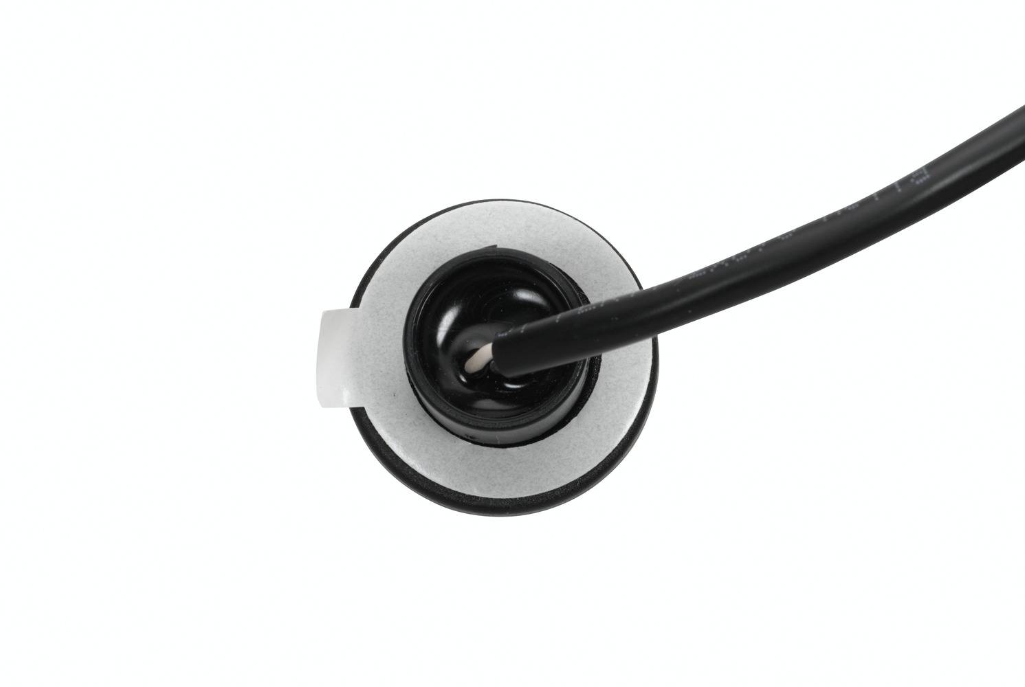 HELLA 2BM 340 825-311 Zusatzblinkleuchte - 12V - Lichtscheibenfarbe: gelb - Kabel: 100mm - Stecker: